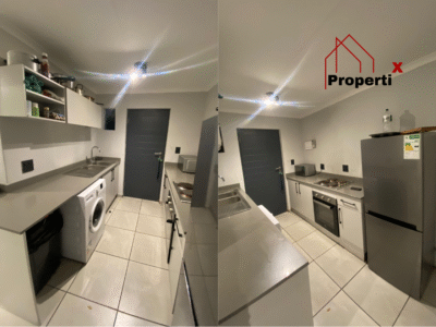 Single room in a 3 bedroom apartment Belhar Lofts