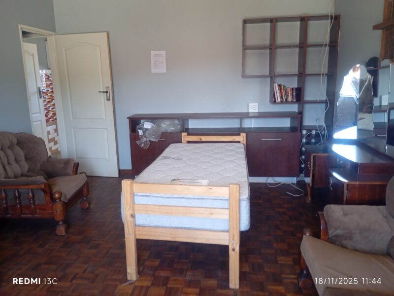 Student Accommodation(4 bedroom) - Old Belhar