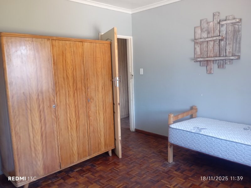 Student Accommodation(4 bedroom) - Old Belhar