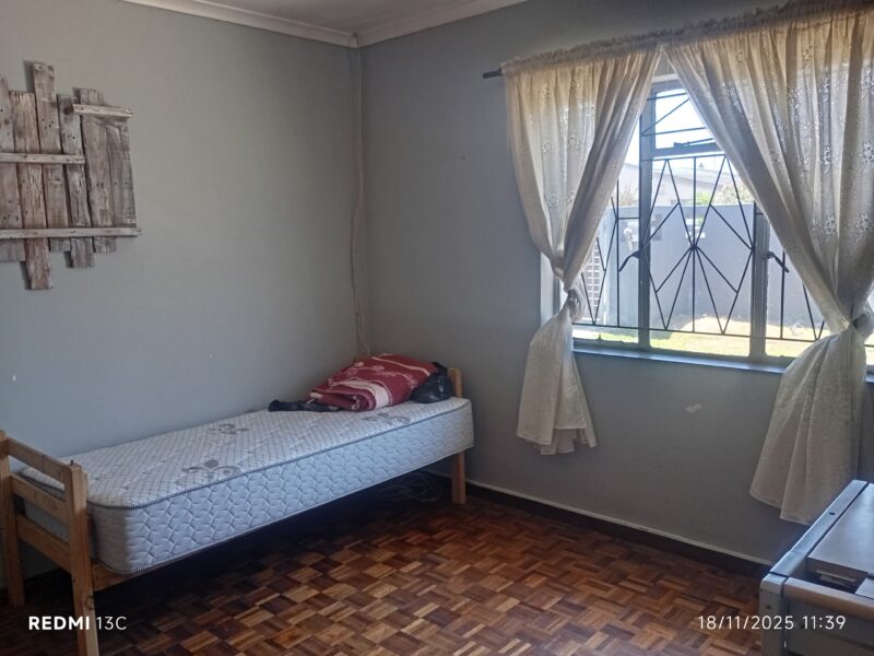Student Accommodation(4 bedroom) - Old Belhar
