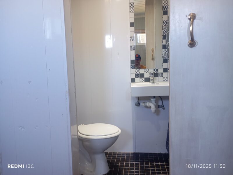 Separate Entrance - Old Belhar