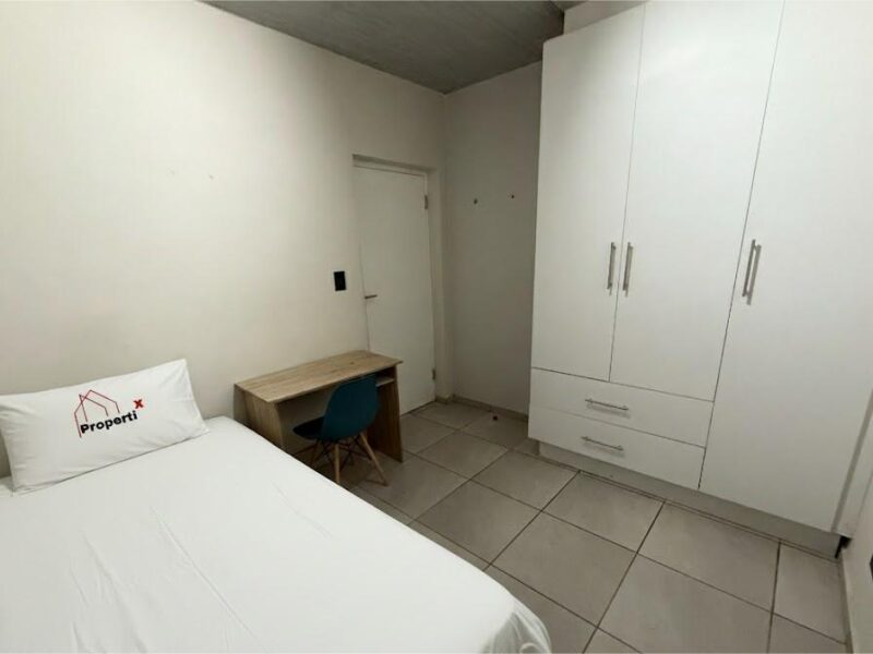 Single Room In a 3 Bedroom Apartment Belhar Lofts